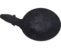 WHIRLPOOL - TERUGSLAGKLEP VW - 481228128417