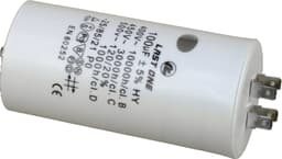 UNIVERSEEL - CONDENSATOR 100 µF 450 V - — thumbnail 1