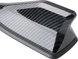 VCTparts® Universele Haaienvin Autoradio Antenne Carbon – Stijlvolle AM/FM Antenne voor Auto's met Eenvoudige Installatie — thumbnail 5