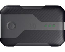 CAT Q10 5G - mobiele 5G mifi router - WIFI 6 - 1.6GBPS - oplaadbare batterij - lange standby