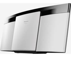Panasonic SC-HC212 Home audio-microsysteem 20 W Wit
