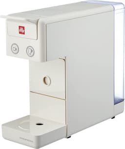 illy - Y3.3 Espresso & Coffee Iperespresso koffiemachine - wit — thumbnail 1