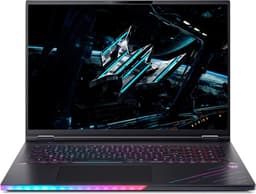 Acer Predator Helios 18 AI PH18-73-9682-5TB-64GB - RTX 5080 — thumbnail 2