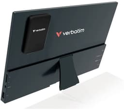 Verbatim 14" FHD, Touch, TFT, incl. Power Bank 5000mAh, Portable Screen — thumbnail 2