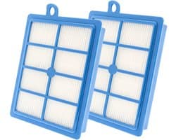 Kleanburg® - Hepa 12 uitblaasfilter - Alternatief voor Philips FC8031 S-Filter - Set van 2 stuks