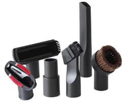 Vervangende onderdelen voor stofzuigeraccessoires, stofzuigeraccessoires, borstelsets voor Geschikt voor Philips Midea stofzuigers