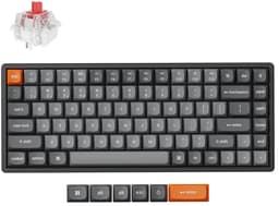 Keychron K2 Max QMK gaming toetsenbord red switch — thumbnail 1