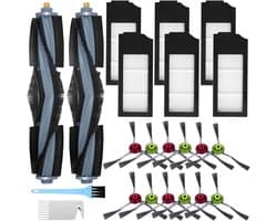 Accessoires voor Ecovacs DEEBOT X1 Omni/X1-e/X1 Turbo/X1/X1 Plus