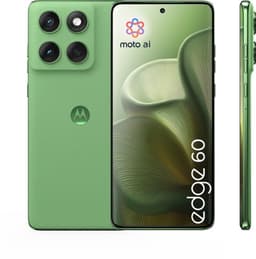 Motorola edge 60 - 8GB/256GB - Groen — thumbnail 1