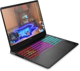 HP Omen Max 16-ah0012nd - RTX 5070 — thumbnail 5