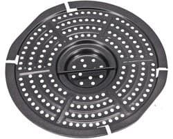 Vervangende Air Fryer Grill Pan Gemaakt voor Optimale Kookprestaties en Eenvoudige Reiniging (18cm)