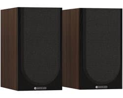 Monitor Audio Bronze 50 - Walnoot (7G) - Boekenplank Luidspreker