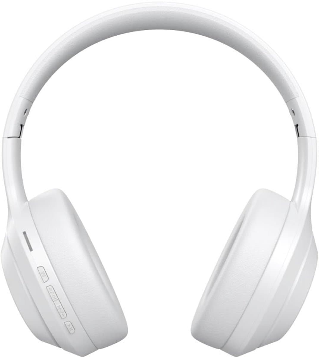 Celly WAVEBEATWH hoofdtelefoon/headset Draadloos Hoofdband Oproepen/muziek USB Type-C Wit — afbeelding 1