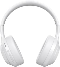 Celly WAVEBEATWH hoofdtelefoon/headset Draadloos Hoofdband Oproepen/muziek USB Type-C Wit — thumbnail 1