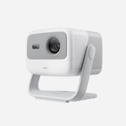 JMGO N1S SE Triple Laser - 800 ISO Lumen - Beamer - Projector - Audio door Dolby Digital - 1080P, Google TV & Netflix - HDR10 -Blu-ray 3D — thumbnail 1