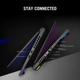 ASUS ROG Strix G16 G614FR-S5013W - Gaming Laptop - 16 inch - RTX 5070 Ti - 240 Hz — thumbnail 4