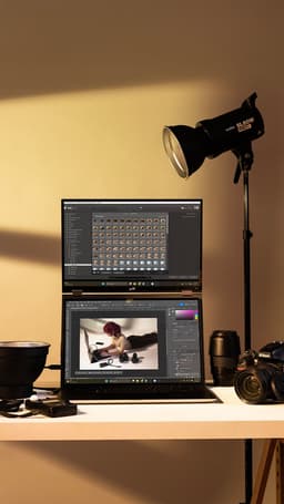 Mobile Pixels Duex Float 2 Pro - Portable Monitor - 16 inch Monitor - 2.5k - 120 hz - Draagbaar Beeldscherm - Draagbare Monitor - Extra Laptopscherm — thumbnail 14