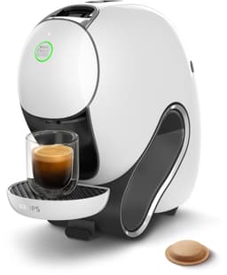 Krups NESCAFÉ Dolce Gusto NEO YY5677 - Caffè Koffiemachine - Wit - Speciaal ontworpen voor liefhebbers van zwarte koffie — thumbnail 1