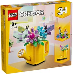 LEGO Creator 3-in-1 - Bloemen in gieter Constructiespeelgoed — thumbnail 1