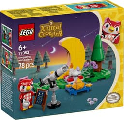 LEGO Animal Crossing Sterrenkijken met Celeste - 77053 — thumbnail 1