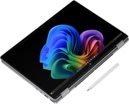 HP OmniBook X FlipNGAI 14-fm0675nd Copilot+ PC Intel Core Ultra 7 256V Hybride (2-in-1) 35,6 cm (14") Touchscreen 3K 16 GB LPDDR5x-SDRAM 1 TB SSD Wi-Fi 7 (802.11be) Windows 11 Home Blauw QWERTY — thumbnail 5
