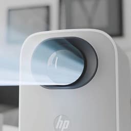 HP CC360 200 ANSI lumens LCD 1080p (1920x1080) Wit — thumbnail 4