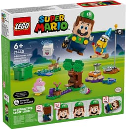 LEGO Super Mario™ Avonturen met interactieve LEGO Luigi™ - 71440 — thumbnail 1