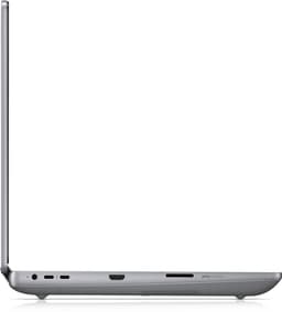 "HP ZBook Fury G1i 16 Intel Core Ultra 7 255HX Mobiel werkstation 40,6 cm (16"") WUXGA 16 GB DDR5-SDRAM 512 GB SSD NVIDIA RTX PRO 2000 Blackwell Wi-Fi 7 (802.11be) Windows 11 Pro AI Workstation, AI PC Zilver" — thumbnail 2