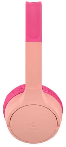 Belkin Soundform Draadloze Koptelefoon Roze — thumbnail 3