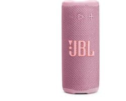JBL Grip - Draagbare Bluetooth Speaker - Draadloze Muziek Box - 14 uur - Waterdicht - IP68 - Roze