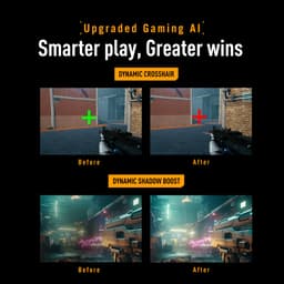 ASUS TUF Gaming VG27AQ5A - QHD Fast IPS Gaming Monitor - 210Hz - 0.3ms - G-Sync Compatible - 27 Inch — thumbnail 13