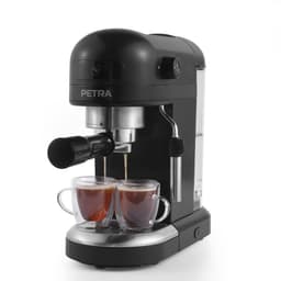 Petra automatische espressomachine – espresso portafiltermachine — thumbnail 1