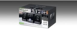 Muse M-38BT - Micro-audiosysteem met CD/MP3, USB en bluetooth — thumbnail 3