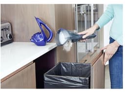 BLACK+DECKER 10.8V 2.5Ah kruimelzuiger gemotor.dierenborstel - DVA325JP07-QW — thumbnail 2