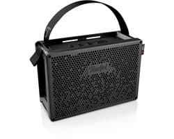 Teufel MYND - Portable bluetooth stereospeaker - Waterdicht IPX67, Tot 42 uur batterij - zwart