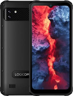 Logicom - Xtrem 650 - Robuuste Smartphone - 6.5" - Android 14 - 128GB - 10.000 mah - Water & Schokbestendig - Dual SIM — thumbnail 1
