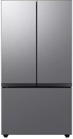 Samsung RF24BB620ES9 - Amerikaanse koelkast - French Door - Zilver — thumbnail 1