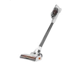 BLACK+DECKER BHFEA515J-QW - Steelstofzuiger - 2-in-1 - Autosense Technologie - LED Verlichting