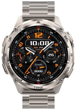 Kospet Tank T3 Ultra 2 Special Smartwatch Zilver — thumbnail 3