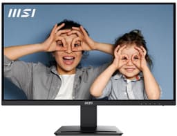 MSI Pro MP273U - 4K UHD Monitor - 60Hz - 27 inch - Speakers — thumbnail 2