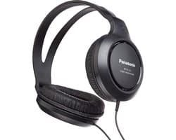 Panasonic RP-HT161E - Over-ear Koptelefoon - Zwart