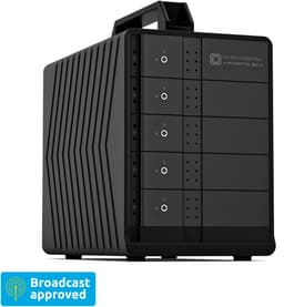 Oyen Digital Fortis 5C 5-Bay USB-C Drive Array - 150TB — thumbnail 1