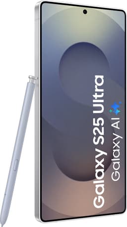 Samsung Galaxy S25 Ultra 5G - 512GB - Titanium Silver Blue + 1 jaar extra garantie — thumbnail 4
