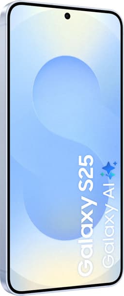 Samsung Galaxy S25 5G - 256GB - Icy Blue + 1 jaar extra garantie — thumbnail 4