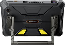 Blackview Active 12 Pro 5G Outdoor Tablet - 11 inch - 48 GB + 1 TB 30000 mAh 120 W snel opladen IP68 waterdicht 108 MP + 50 MP dual sim - zwart — thumbnail 5