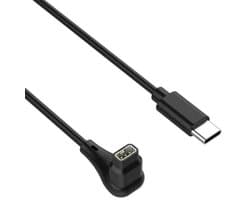 Strap-it USB-C oplader - Geschikt voor Coros Pace Pro - Oplaadkabel