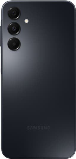 Samsung Galaxy A16 4G - 128GB - Zwart - Enterprise Edition — thumbnail 4