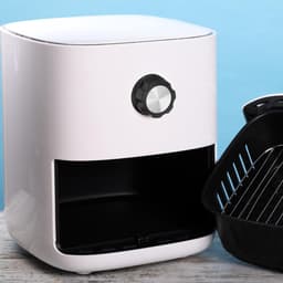 Algemeen Airfryer Vervangingsknop: Vervangingsteil Tijmerknop D-type As Knoppen voor Airfryer Vervangingsteil, 2 stuks — thumbnail 2