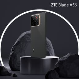 ZTE Blade A56 - 4GB/128 GB - Starry Zwart — thumbnail 3