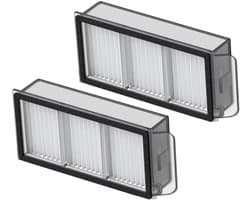 Dreame Filters Voor Stofzuigers X50 Ultra X50 Master L50 Pro L40S Pro 2